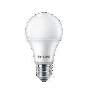 Лампа светодиодная ESS LEDBulb 13Вт 6500К холод. бел. E27 230В 1/12 | код 929002305387 | PHILIPS