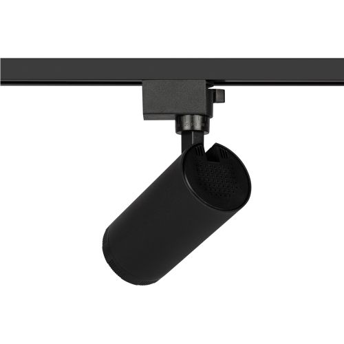 Трековый светильник однофазный TR59 - 2030 BK светодиодный 20Вт 3000К черный | код Б0054443 | ЭРА фото 7 Трековый светильник однофазный TR59 - 2030 BK светодиодный 20Вт 3000К черный | код Б0054443 | ЭРА фото 7
