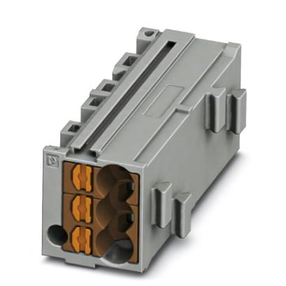 Сотовые клеммы PTMC 1,5-3 /BN | код 3270423 | PHOENIX CONTACT