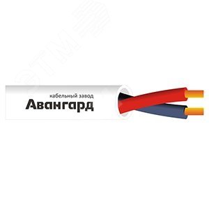 Кабель КПСнг(А)-FRLSLTx 1x2x0.2 монтажный для ОПС и СОУЭ | код УТ0006138 | АВАНГАРД