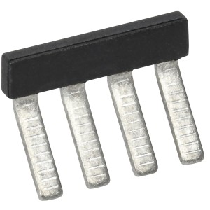 Перемычка гребенчатая для CTS 4мм2 4PIN IEK | код YCT10-00-K03-004-EC-4P | IEK