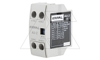 Блок-контакт вспом. AU-2-11, 1NO+1NC, фронт. монтаж, для контакторов UKC(D)-9_85, 330_800 | код AU-2-11 | Kripal