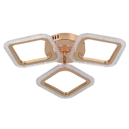 Светильник светодиодный Frida 6190-703 LED 48Вт 3000-6000К потолочн. с пультом Rivoli Б0068454 Светильник светодиодный Frida 6190-703 LED 48Вт 3000-6000К потолочн. с пультом Rivoli Б0068454