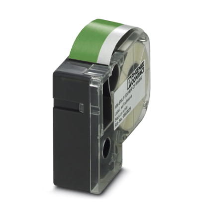Этикетка повышенной гибкости MM-EMLF (EX24)R C1 GN/WH | код 0803954 | PHOENIX CONTACT