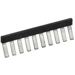 Перемычка гребенчатая для CTS 6мм2 10PIN IEK | код YCT10-00-K03-006-EC-10P | IEK