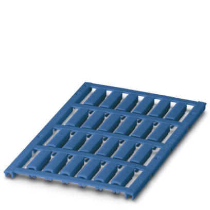 Маркировка для проводов UC-WMCO 4,9 (21X5) BU CUS | код 0829097 | PHOENIX CONTACT