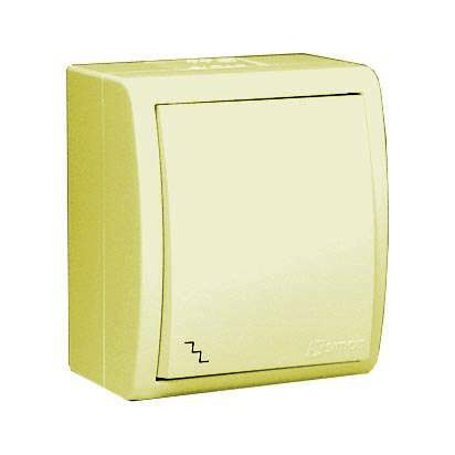 Переключатель проходной 1-кл. ОП Simon 15 Aqua 10А IP54 с подсветкой винтов. зажим сл. кость Simon 1594204-031 Переключатель проходной 1-кл. ОП Simon 15 Aqua 10А IP54 с подсветкой винтов. зажим сл. кость Simon 1594204-031