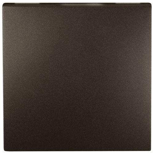 Кнопка, 10АХ-250В, Эра12, бронза (10/100/3000) 12-1111-13 | код Б0047837 | ЭРА