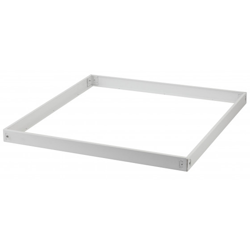 SPL-FR-595x595 Рамка для наклад. монтажа панелей 595x595 (SPL-5 и все аналоги) | код Б0039415 | ЭРА