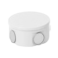 690 270, Распределительная коробка с заглушками IP44 - круглые KJBO 7040 Halogen Free | код 0.0.0.6.90270 | KLEMSAN
