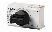 Поворотная рукоятка, с замком, размер 1, NZM1-XDV | код 260125 | EATON