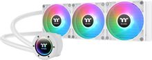 Система водяного охлаждения Thermaltake TH360 V2 Snow ARGB Soc-AM5/AM4/1151/1200/1700 белый 4-pin 25.8dB Al+Cu Ret (CL-W365-PL12SW-A) | код 2009285 | THERMALTAKE