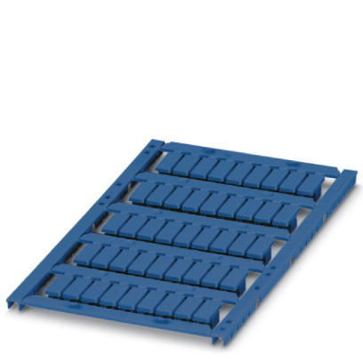 Маркировочные кольца для проводников UCT-WMS 4,7 (12X5,5) BU | код 0830212 | PHOENIX CONTACT