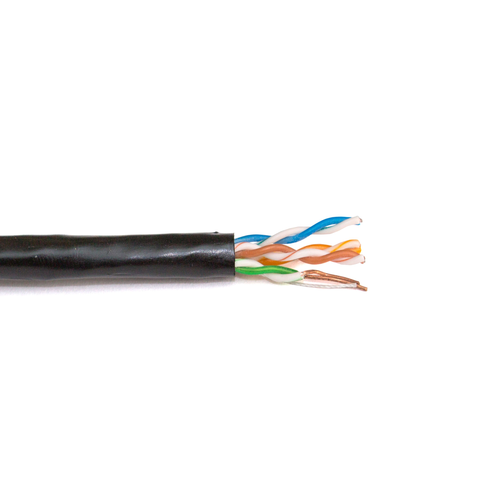 Кабель СегментЛАН U/UTP Cat5e ZHнг(А)-FRHF 4х2х0.52 | код С6415 | СегментЭнерго