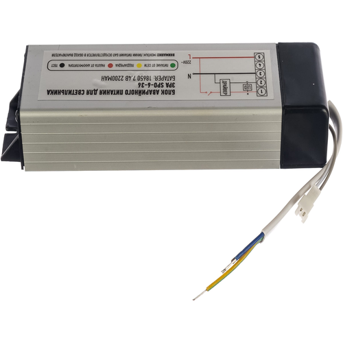 Блок Авар. Питания для SPO-6, SPO-7 и аналогов LED-LP-SPO (A1) | код Б0039975 | ЭРА