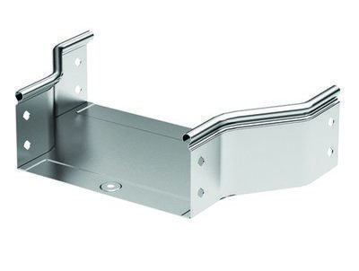 Переходник RRC симметричный 600/400 H100 в комплекте с крепеж. эл. DKC 36432K