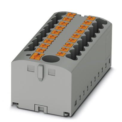 Распределительный блок PTFIX 6/12X2,5 YE | код 3273358 | PHOENIX CONTACT