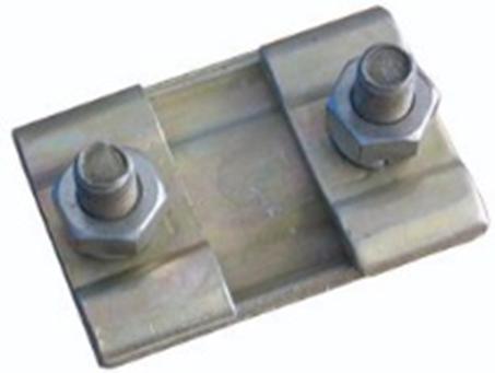 Зажим соединительный плашечный ПС-1-1 ИНСТАЛЛ 33067 Зажим соединительный плашечный ПС-1-1 ИНСТАЛЛ 33067