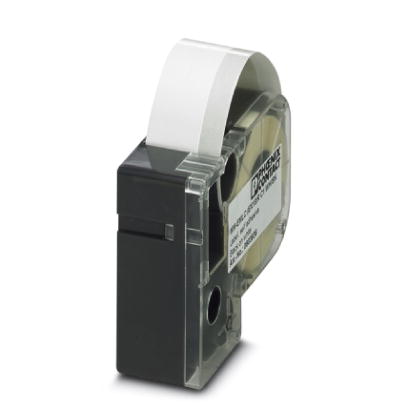 Тканевая этикетка MM-EMLC (EX18)R C1 WH/BK | код 0803936 | PHOENIX CONTACT