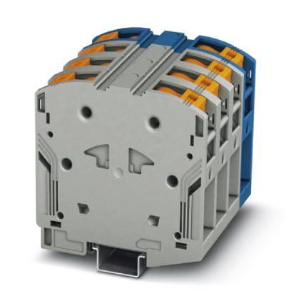 Клемма для высокого тока PTPOWER 50-3L/N | код 3260054 | PHOENIX CONTACT