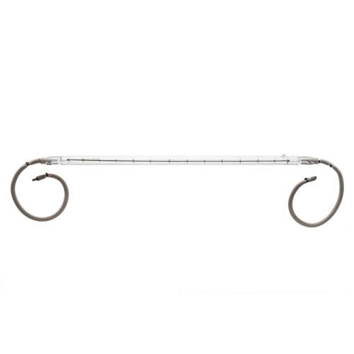 Лампа галогенная КГТ 220-1300-1 1300Вт линейная K7s 2800К 220В Лисма 350951000