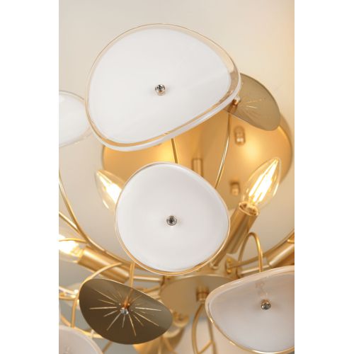 Люстра 8хЕ14 40Вт 4124-308 Albertina дизайн Rivoli | код Б0068077 | Rivoli фото 11 Люстра 8хЕ14 40Вт 4124-308 Albertina дизайн Rivoli | код Б0068077 | Rivoli фото 11