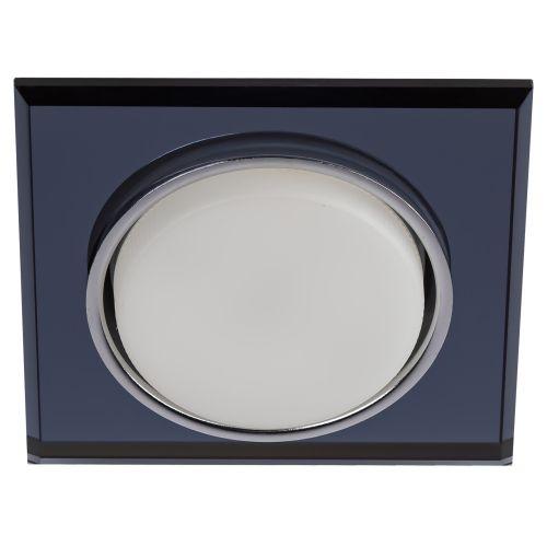 Встраиваемый светильник со светодиодной подсветкой DK LD50 BK GX53 черный | код Б0057473 | ЭРА фото 8 Встраиваемый светильник со светодиодной подсветкой DK LD50 BK GX53 черный | код Б0057473 | ЭРА фото 8