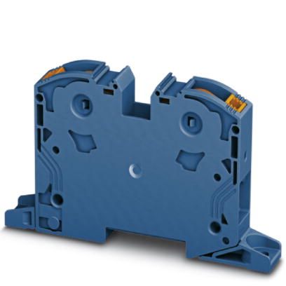 Клемма для высокого тока PTPOWER 35-F BU | код 3212079 | PHOENIX CONTACT