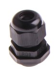 Сальники PG-9 диаметр проводника 4-8мм IP68-черный HLT | код 083-01-21 | HLT
