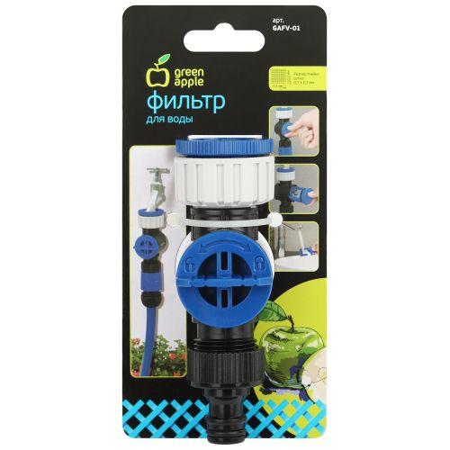 Фильтр для подачи воды GAFV-01 пластик | код Б0057123 | ЭРА Фильтр для подачи воды GAFV-01 пластик | код Б0057123 | ЭРА