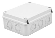 690 272, Распределительная коробка с перфорацией под выдавливание IP44 - KJBO 8080 Halogen Free | код 0.0.0.6.90272 | KLEMSAN