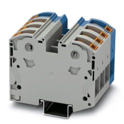 Клемма для высокого тока PTPOWER 35-3L/N | код 3212069 | PHOENIX CONTACT
