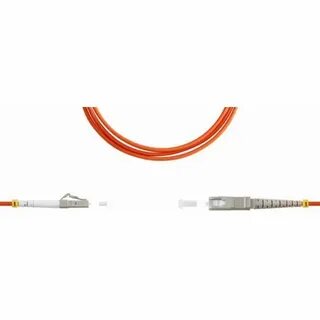 Патч-корд оптический LANMASTER, LSZH, симплексный, LC/PC-SC/PC, MM 50/125, 5.0 м | код LAN-LC-SC/OM2-5.0 | LANMASTER Патч-корд оптический LANMASTER, LSZH, симплексный, LC/PC-SC/PC, MM 50/125, 5.0 м | код LAN-LC-SC/OM2-5.0 | LANMASTER