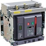Воз. ав. выкл. D 3P 4000А 100кА H ВА-752 | код 27082DEK | DEKraft