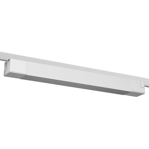 Трековый светильник однофазный TR50 - 2040 WH светодиодный 20Вт 4000К белый | код Б0054167 | ЭРА фото 3 Трековый светильник однофазный TR50 - 2040 WH светодиодный 20Вт 4000К белый | код Б0054167 | ЭРА фото 3