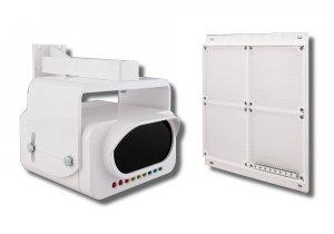 Извещатель дымовой оптический линейный однопозиционный ИПДЛ-52М (8-80м) ИВС-Сигналспецавтоматика 207038