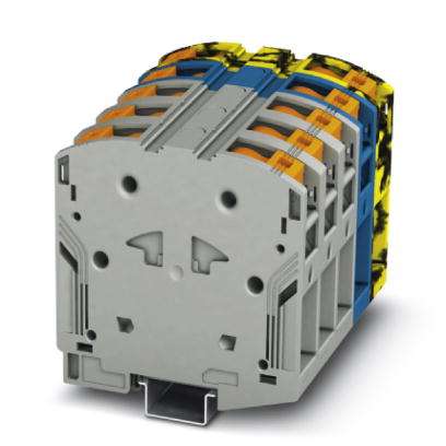 Клемма для высокого тока PTPOWER 95-3L/FE | код 3260115 | PHOENIX CONTACT