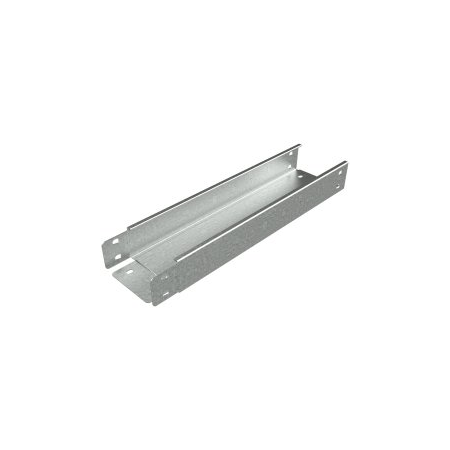 Лоток неперфорированный 3000х300х50х0.7мм (LO0243) | Код. LN50-300-0.7-3000 | КМ-Профиль