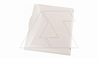 Белая дверь, ДхШхВ = 45x245x330, BCZ-A-TW-2/26 | код 101575 | EATON