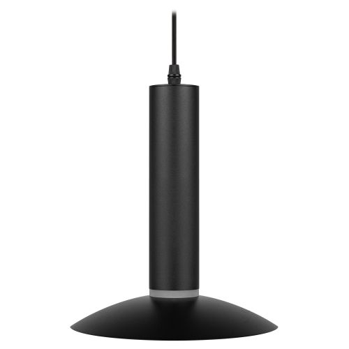 Светильник подвесной потолочный PL14 BK MR16 GU10 цилиндр черный | код Б0061363 | ЭРА фото 5 Светильник подвесной потолочный PL14 BK MR16 GU10 цилиндр черный | код Б0061363 | ЭРА фото 5