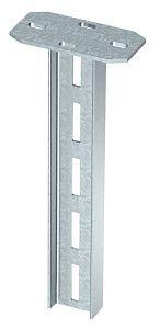 Подвесная стойка с траверсой 80x42x1300 горячий цинк | код 6361277 | OBO Bettermann фото 3 Подвесная стойка с траверсой 80x42x1300 горячий цинк | код 6361277 | OBO Bettermann фото 3