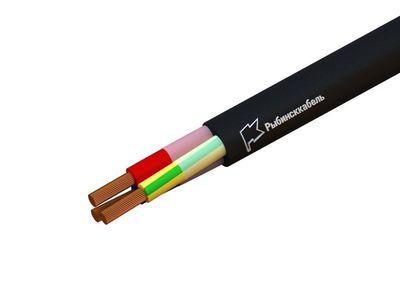 Кабель КГ-ХЛ 3х4 (N PE) 380/660-3 Рыбинсккабель | код 720594 | РК