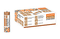 Элемент питания R6 AA Zinc Carbon 1,5V SH-4 Народный | код SQ1702-0020 | TDM НАРОДНЫЙ