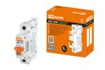 Авт. выкл.ВА47-60DC 1P 40А 6кА х-ка С TDM | код SQ0223-1015 | TDM