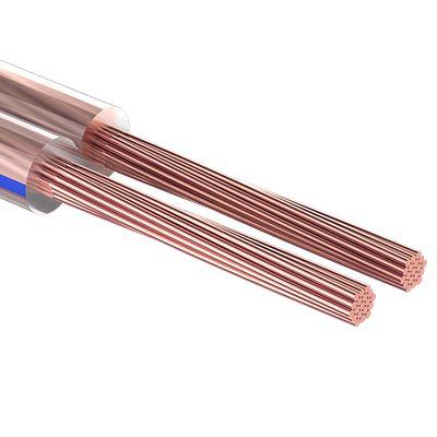Кабель Stereo 2х1.5 BLUE LINE 5м | код 01-6206-3-05 | Rexant