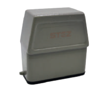 Корпуса со скобами-фиксаторами HDC-PH10AD-S-2P-1/M25 | код 187150043 | СТЭЗ