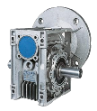 Выходной вал двухсторонний для редуктора INNORED 150 | код 150 double output shaft | INNORED