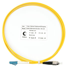 Cabeus FOP(s)-9-LC-FC-7m Шнур оптический simplex LC-FC 9/125 sm 7м LSZH | код 8324c | Cabeus Cabeus FOP(s)-9-LC-FC-7m Шнур оптический simplex LC-FC 9/125 sm 7м LSZH | код 8324c | Cabeus