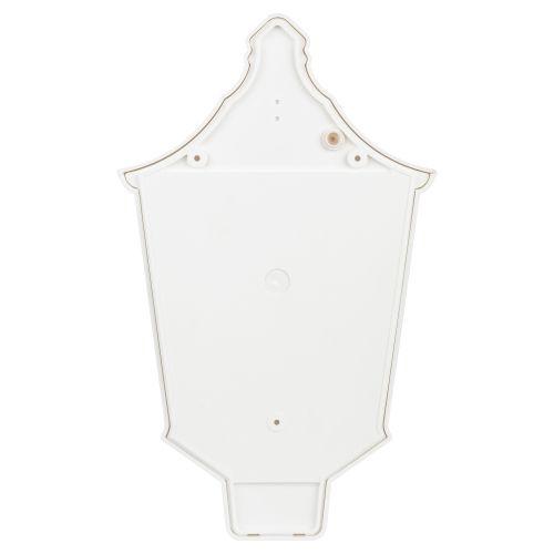 Садово-парковый светильник НБУ 60Вт 06-60-003 Ника белый матовый | код Б0061160 | ЭРА фото 8 Садово-парковый светильник НБУ 60Вт 06-60-003 Ника белый матовый | код Б0061160 | ЭРА фото 8