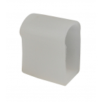 LR3000 16*8mm Заглушка для светодиодного неона ЭРА LS-cap- 220-neon | код Б0044656 | ЭРА